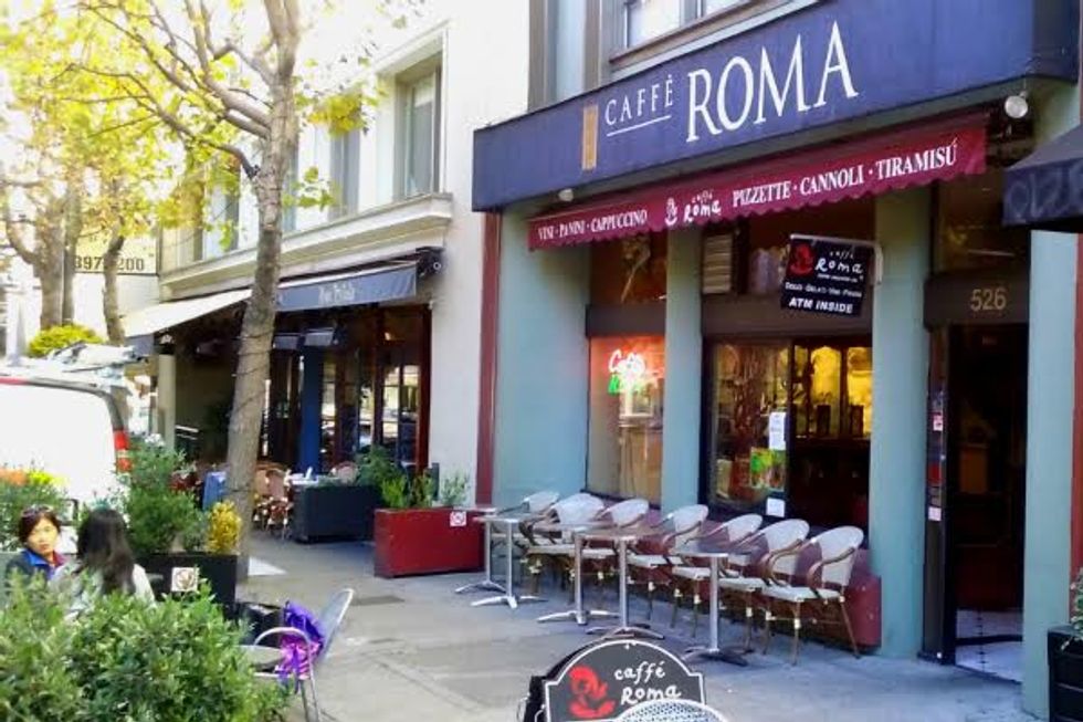 These 6 Classic North Beach Cafes Will Transport You to