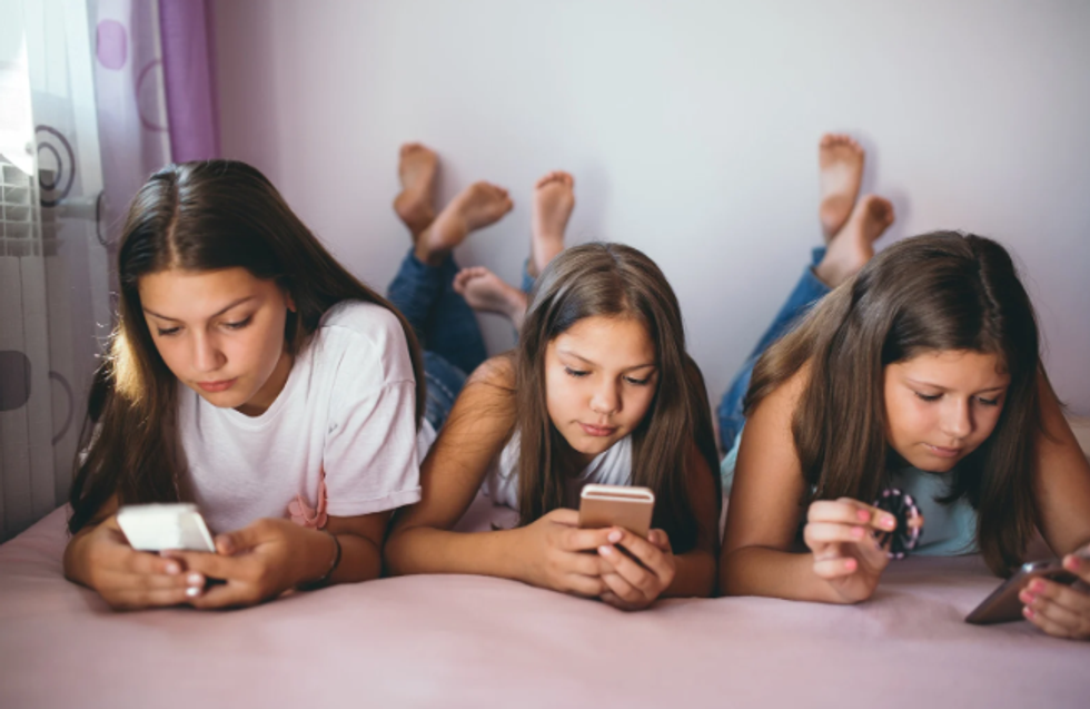 Australia takes aim at social media announcing ban for all kids 16 and under