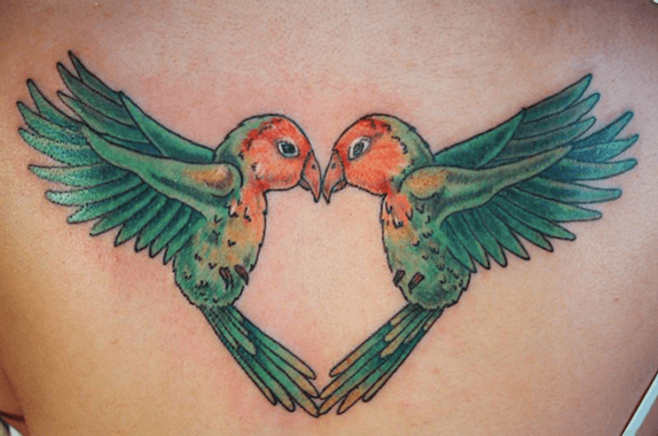We Wanna Be Friends With Anne Williams Founder Of Mermaids All Girl Tattoo Studio 7x7 Bay Area