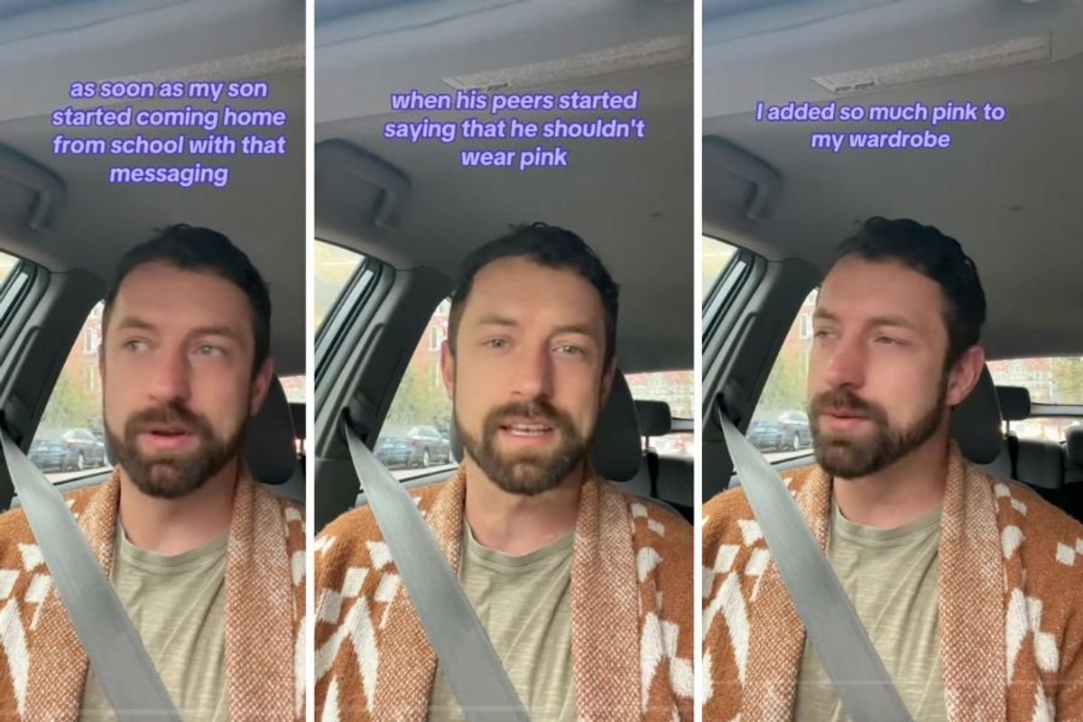 gender norms, parenting, raising boys