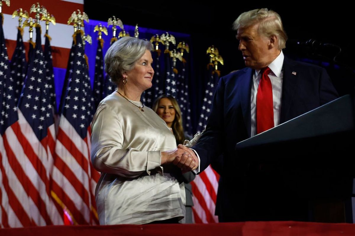 Tutti gli uomini del presidente saranno coordinati da una donna