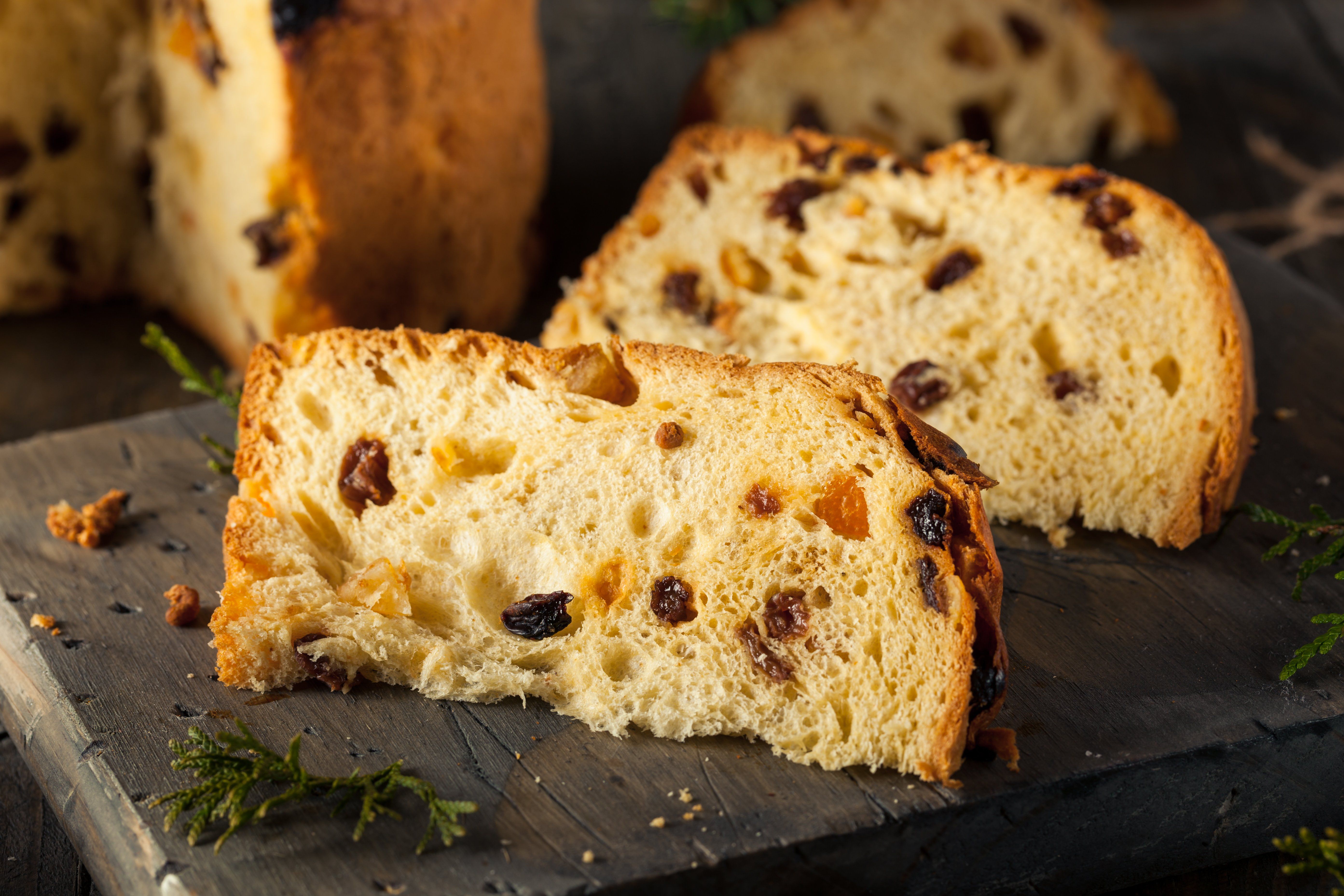 Il miglior panettone d’Italia è di Avellino