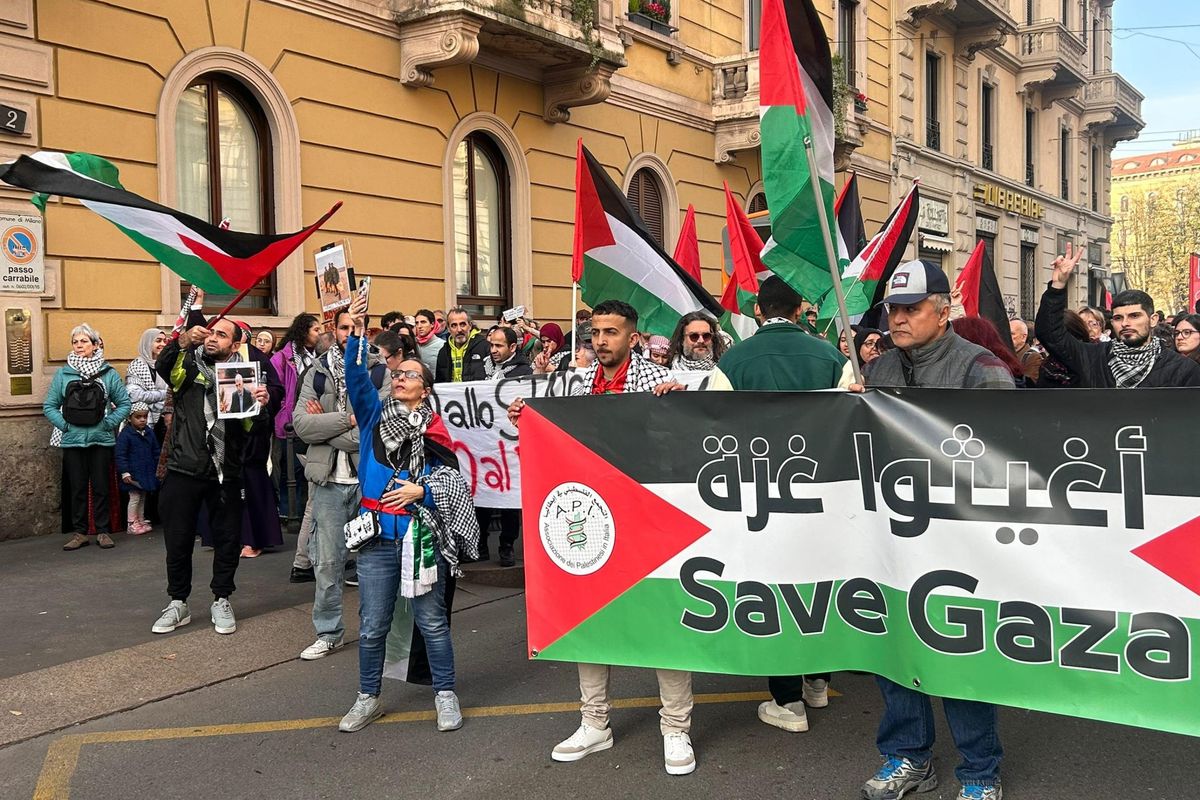 E i pro Pal applaudono i picchiatori