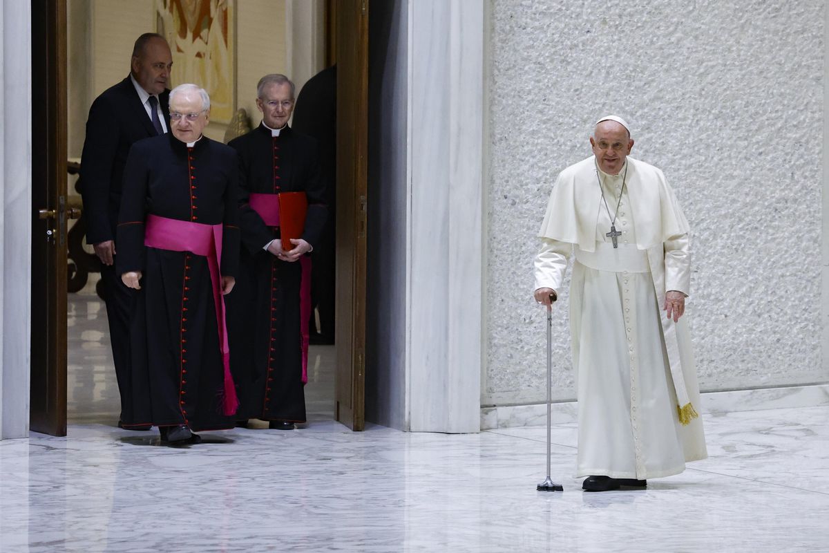 Il Papa accolga i peccatori e non il peccato