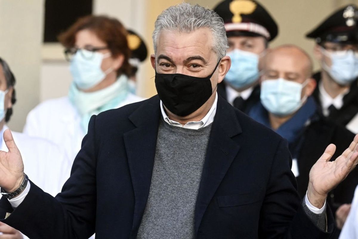L'eredità di Arcuri commissario: pagare 203 milioni per una causa
