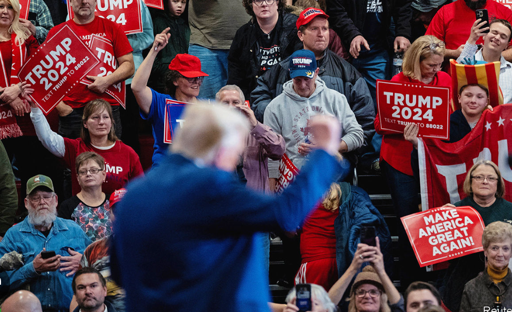 Voters Wanted Change, And Now That's What They Will Get