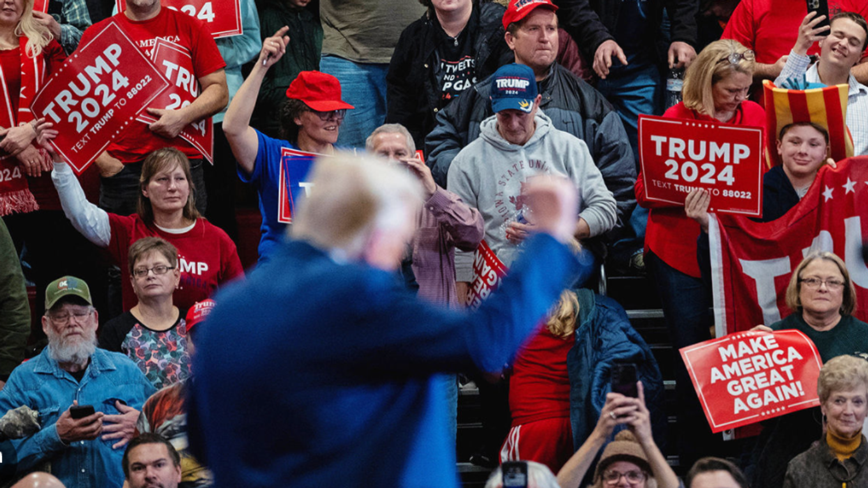 Voters Wanted Change, And Now That's What They Will Get