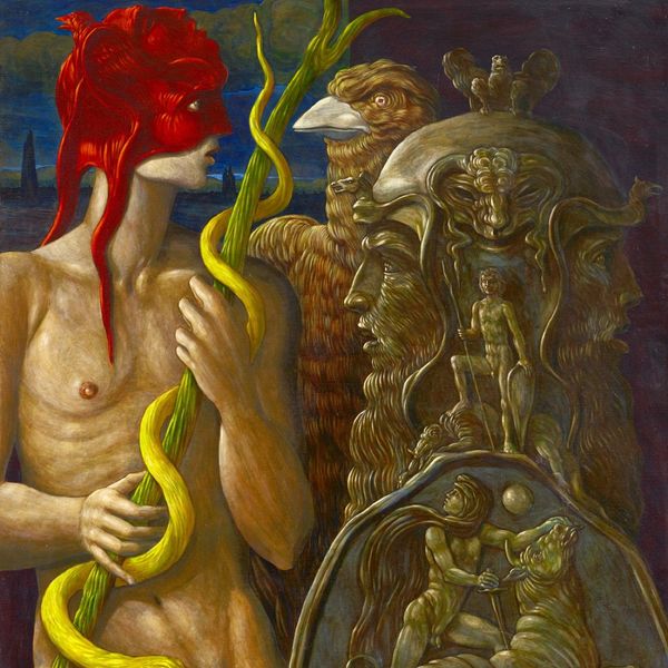 Il Surrealismo e l'Italia in mostra alla Fondazione Magnani Rocca