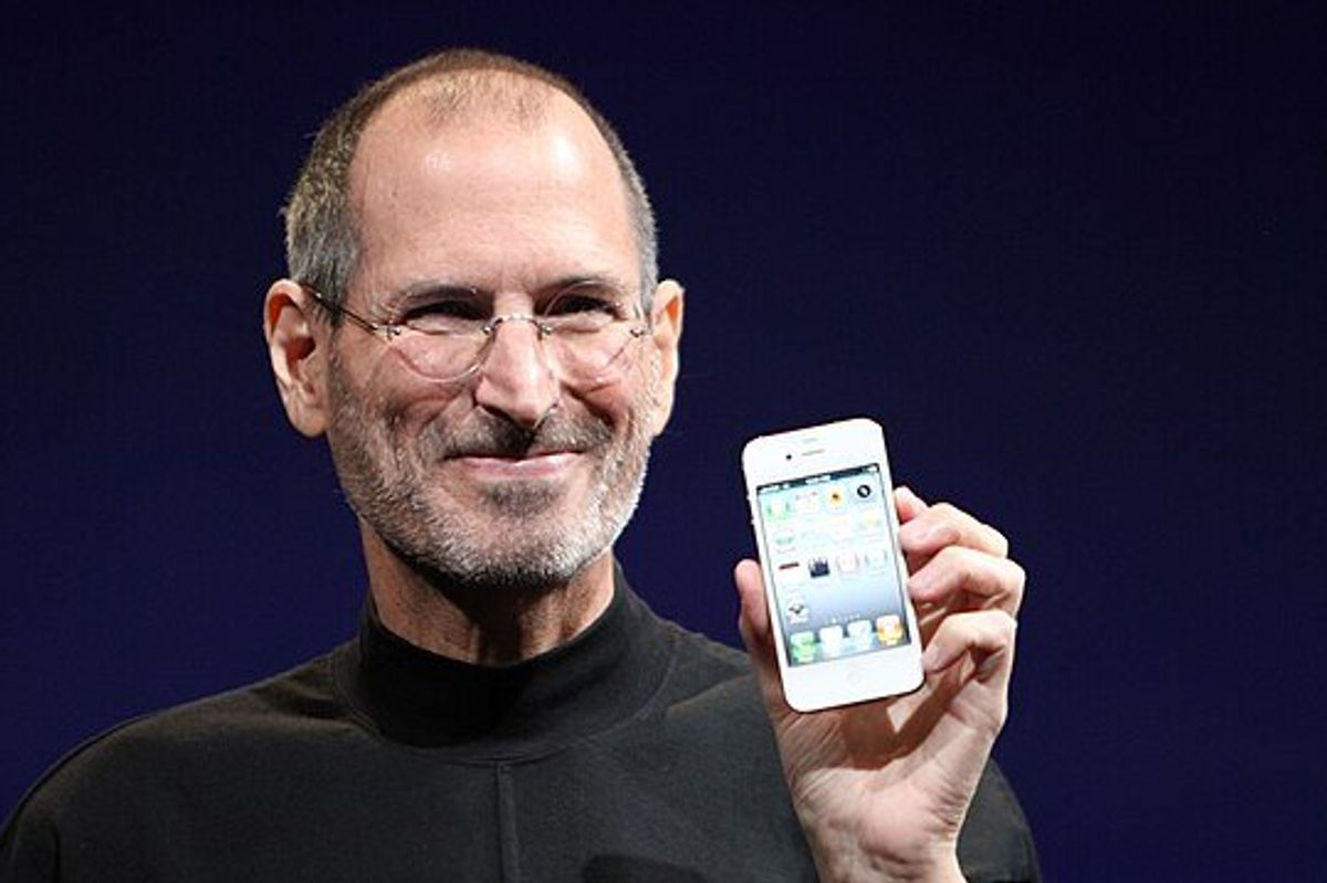 steve jobs, steve jobs advice, apple