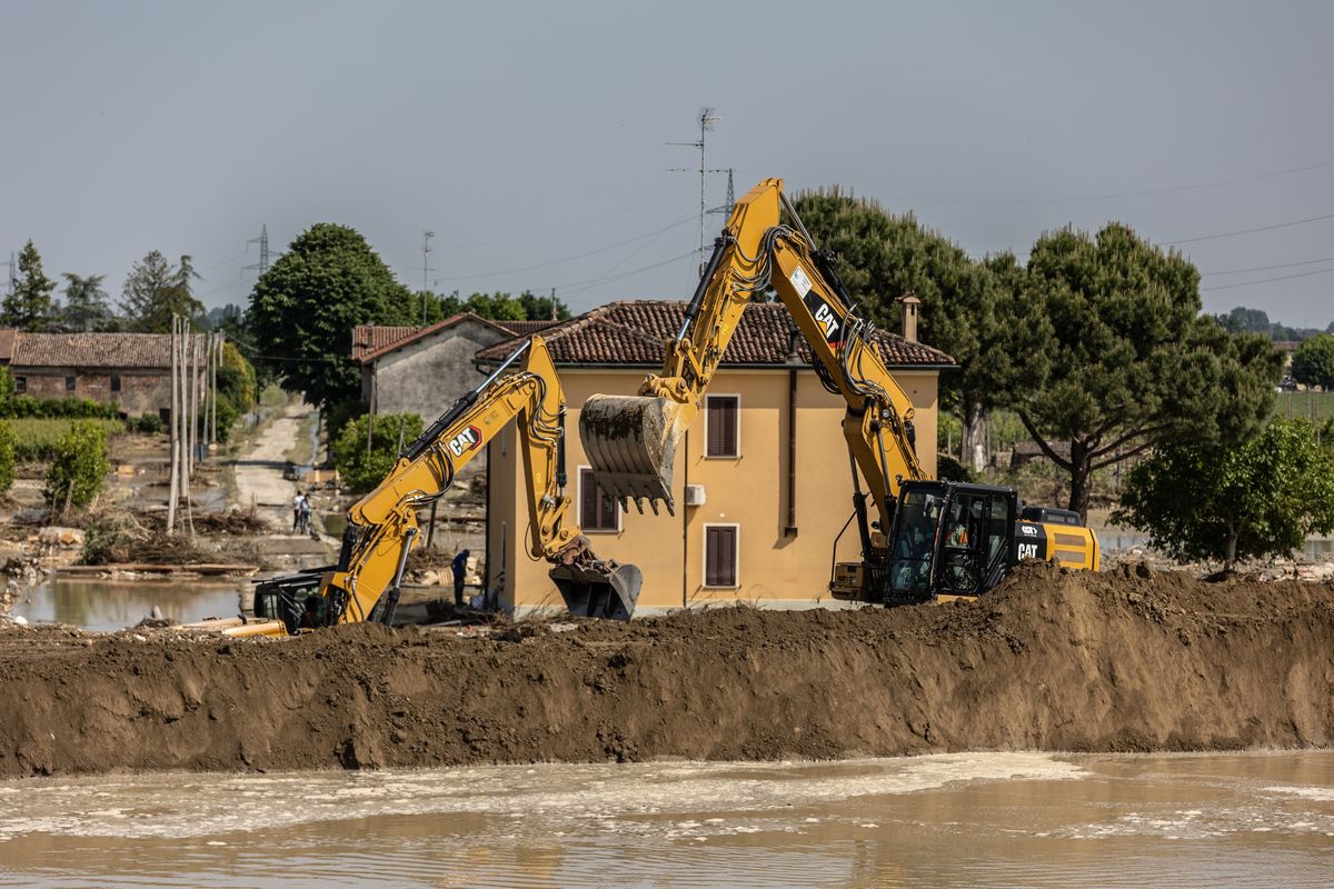 Adesso che bisogna andare a votare i lavori sui fiumi non sono più un tabù