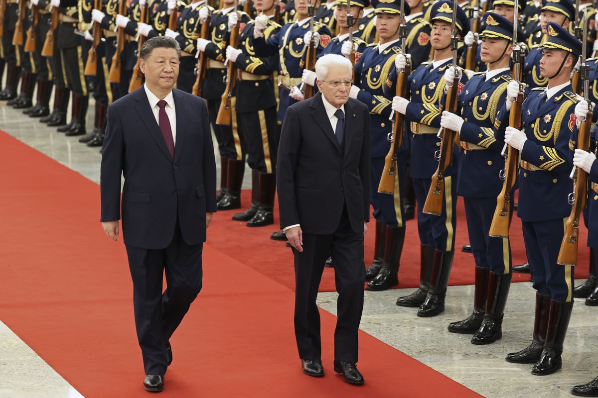 Con la scusa Trump ripartono le sirene cinesi