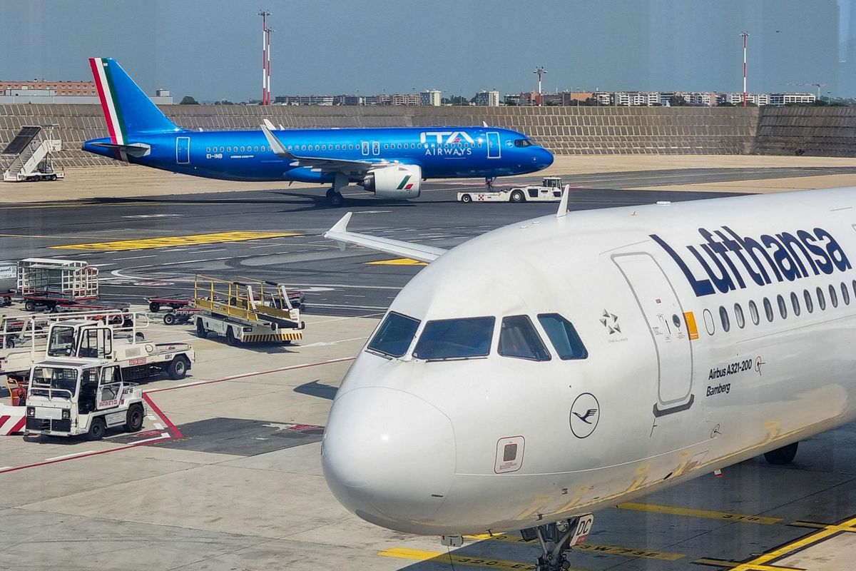 Lufthansa rinuncia al maxi-sconto. Ora l’affare con Ita è in chiusura