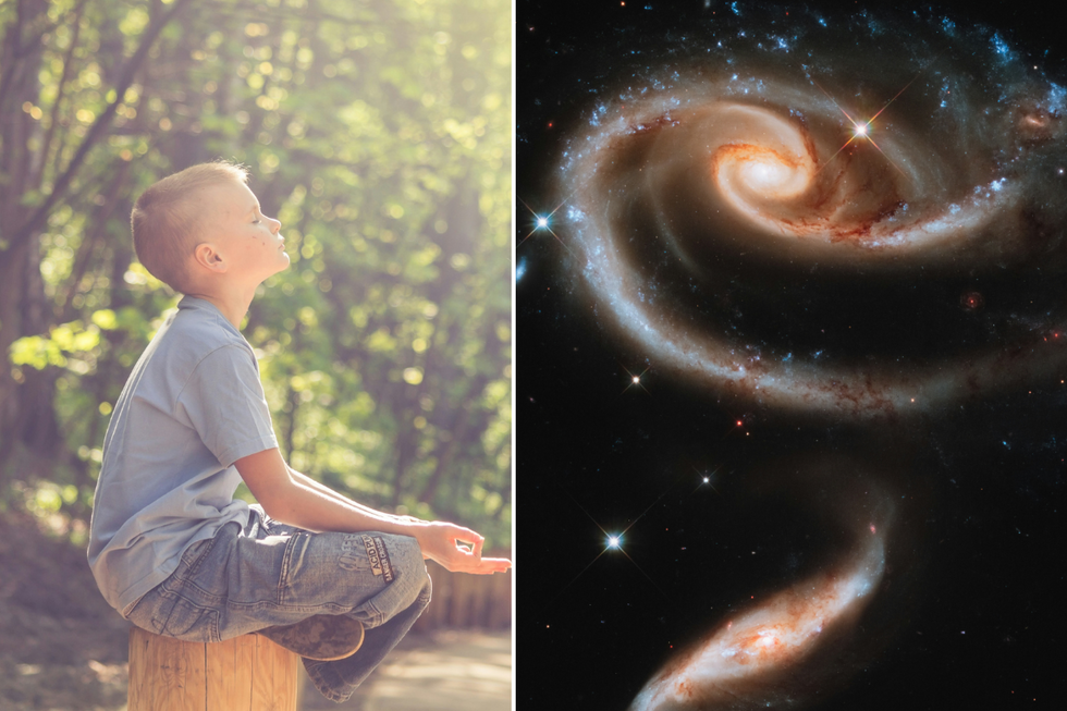 Your 7-year-old is questioning the meaning of life. Now what?