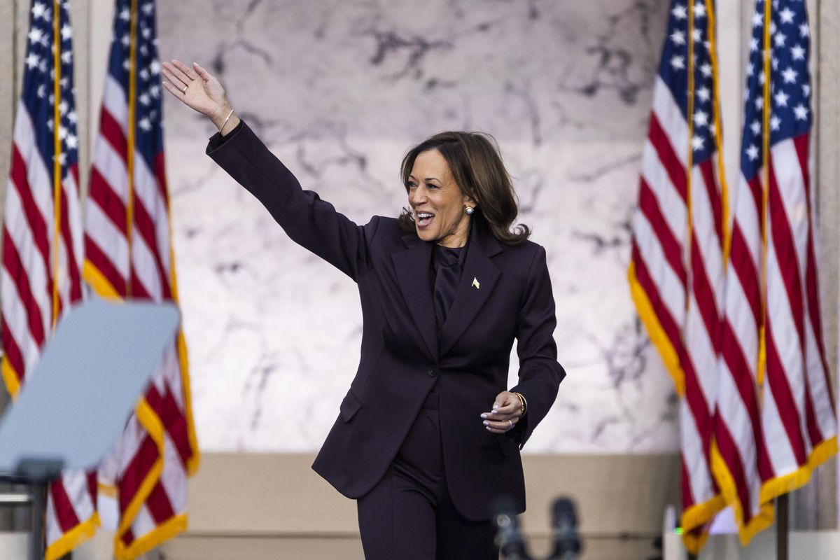 Proposta surreale dei democratici. Kamala presidente per due mesi