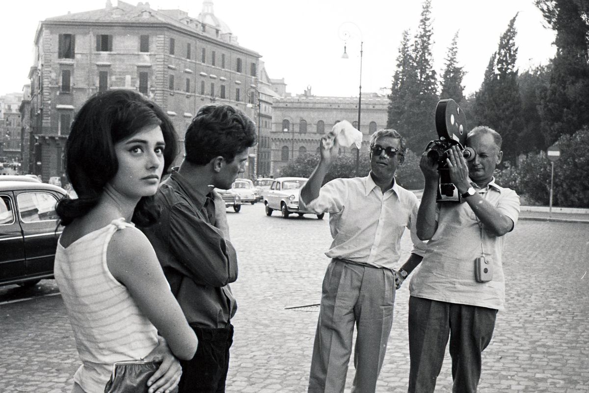 Donatella Turri: «Non me n’è mai fregato nulla del cinema»