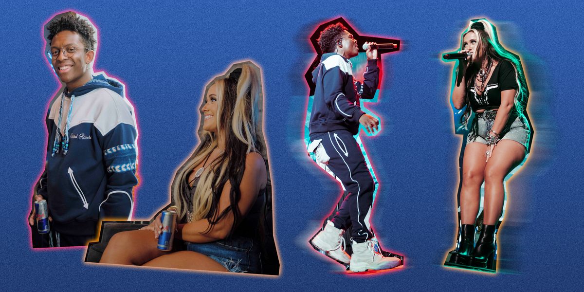 Priscilla Block and BRELAND on the Future of Country Music