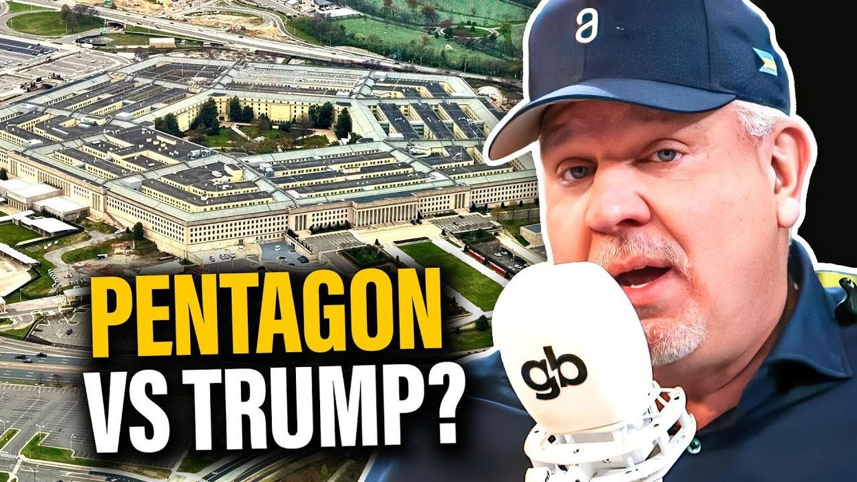 Why Is the Pentagon already WARGAMING Trump's presidency?!