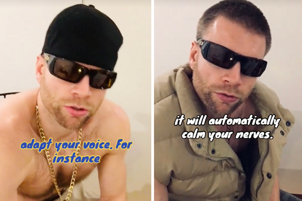 Guy turns dating advice on its head with 34 heartfelt 'playa moves' for single men