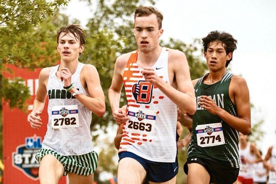 VYPE HOU Boys Cross Country Runner of the Year Fan Poll