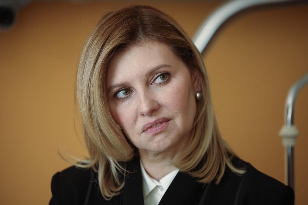 Donald guarda alle risorse di Kiev