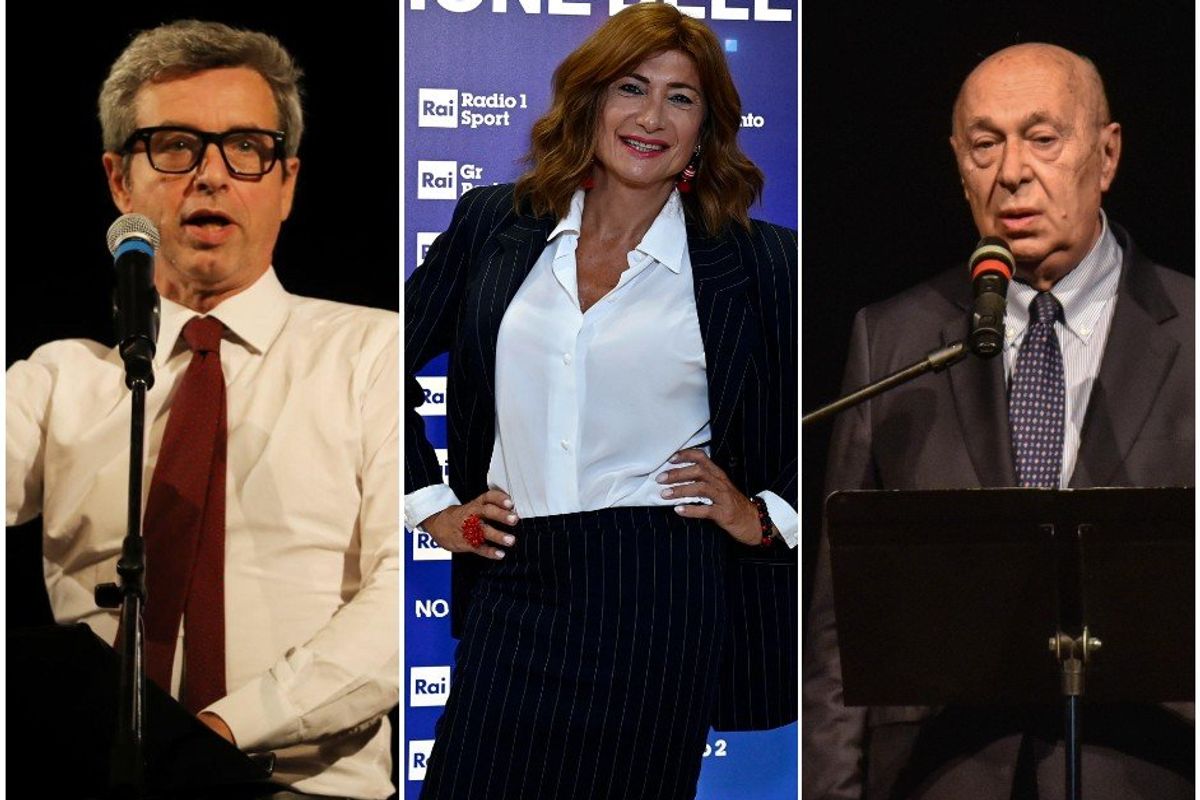 La sinistra grida «al lupo nero» ed è sbranata