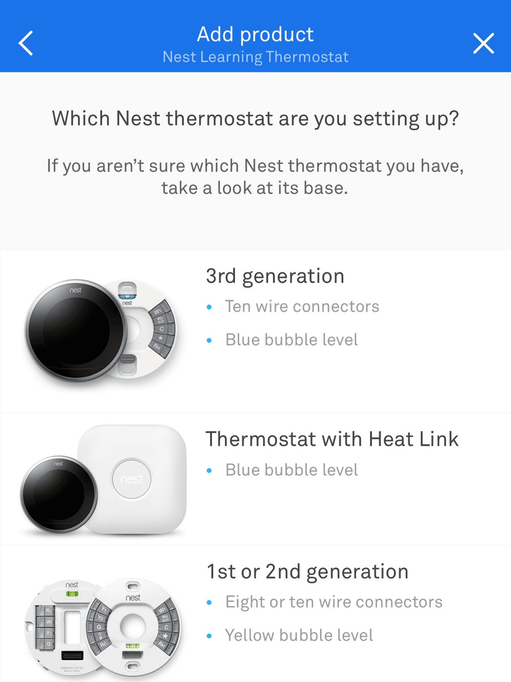 Camera Nest Hello And Thermostat Bundle Programmable Thermostat