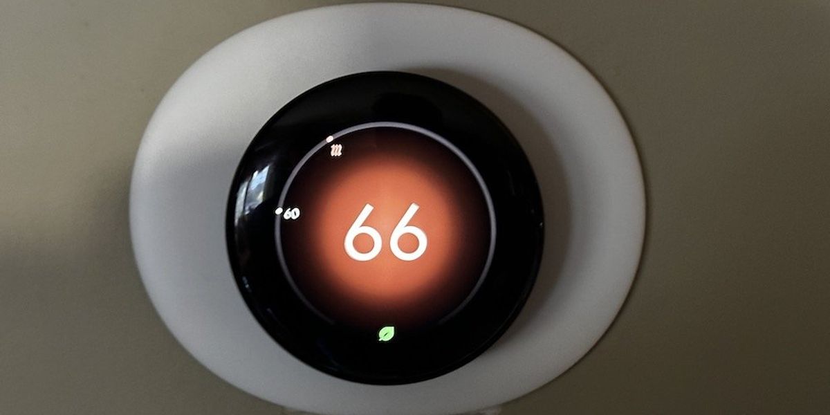 Temperature Nest Thermostat Bandwidth Usage Google Nest Thermostat