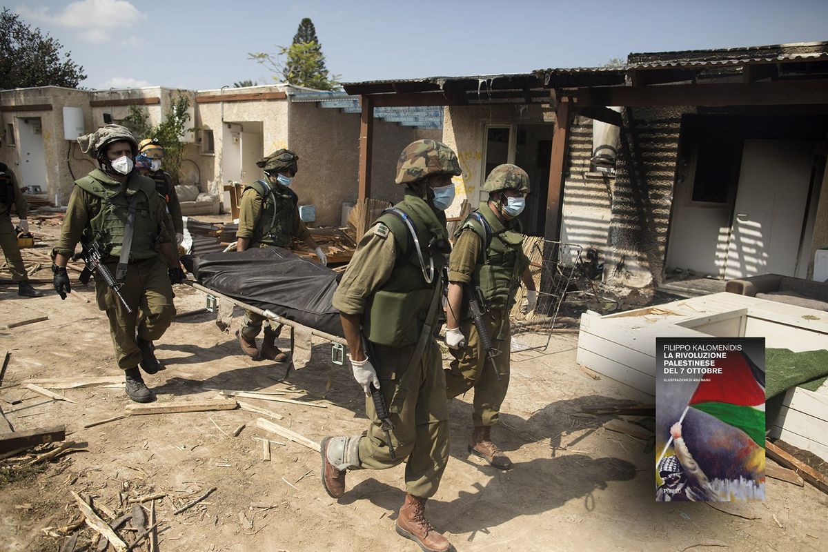 Alla Statale lo scrittore pro Hamas