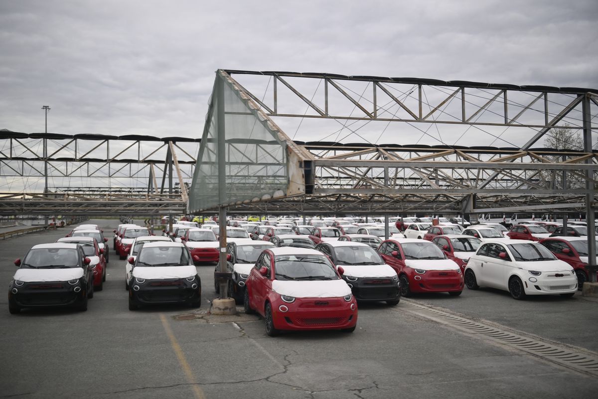 Saga Stellantis, altro stop a Cassino. I fornitori: auto in panne grazie all’Ue