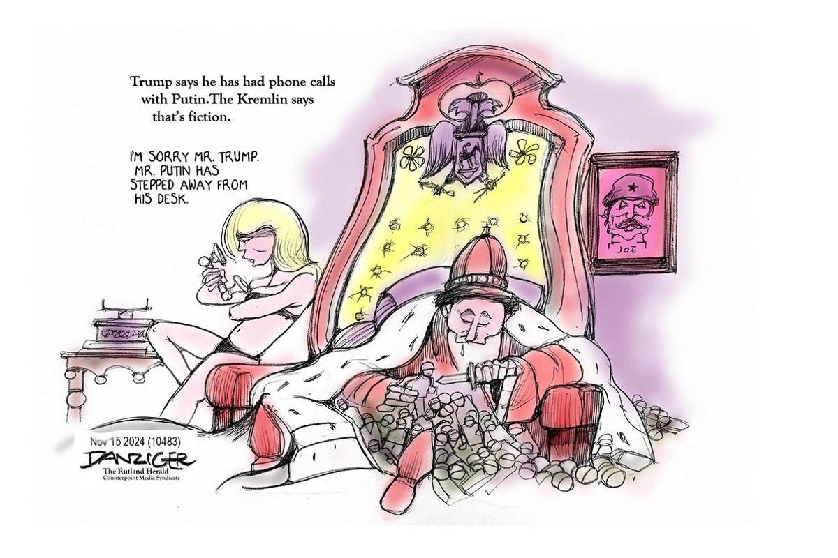 Danziger Draws