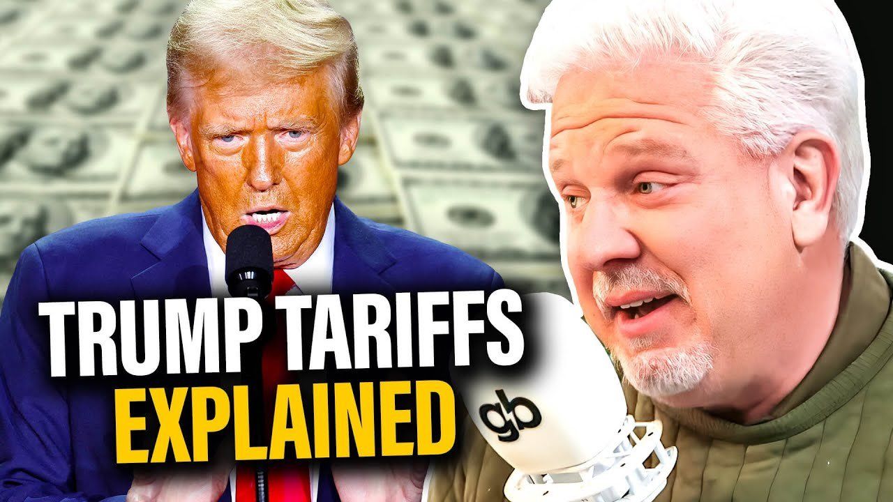 Could Trump BOOST the economy by raising tariffs and abolishing the income tax?