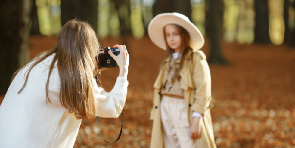 sharenting, parenting, kids online