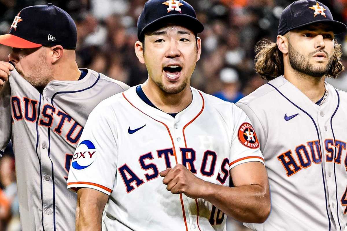 Astros free agents, trade reports, and returns that could re-shape Houston’s pitching