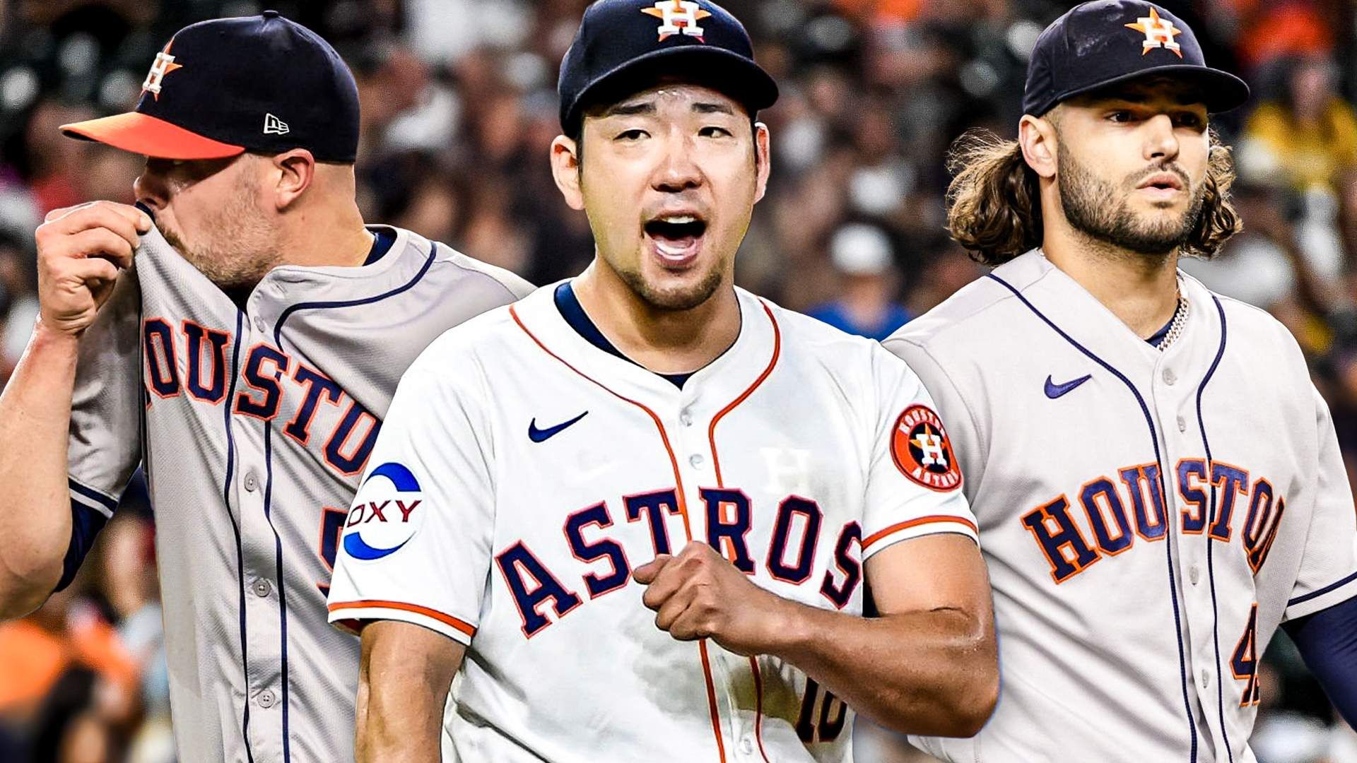 Astros free agents, trade reports, and returns that could re-shape Houston’s pitching