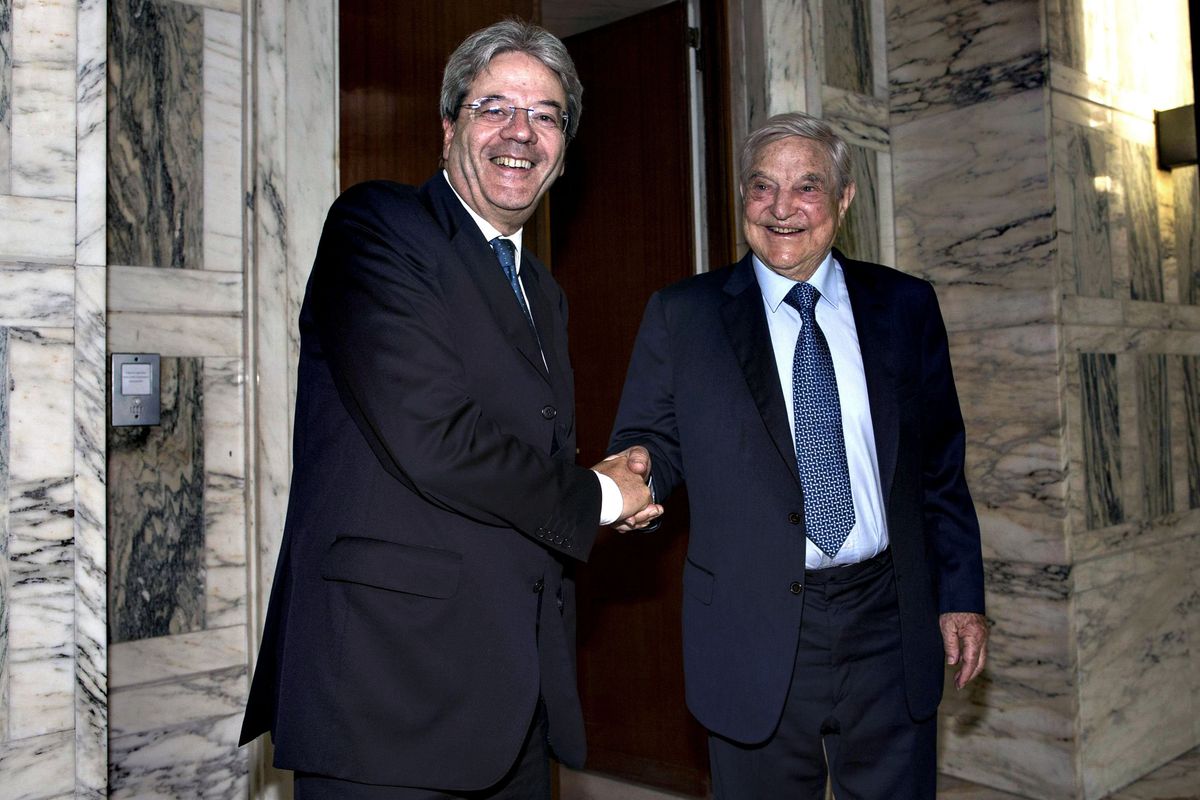 Se fanno comodo alla sinistra i miliardari e gli speculatori diventano alleati della politica