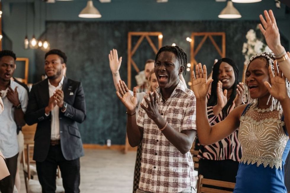 Have we been singing 'Kumbaya' wrong this whole time? The Gullah Geechee say, yes.