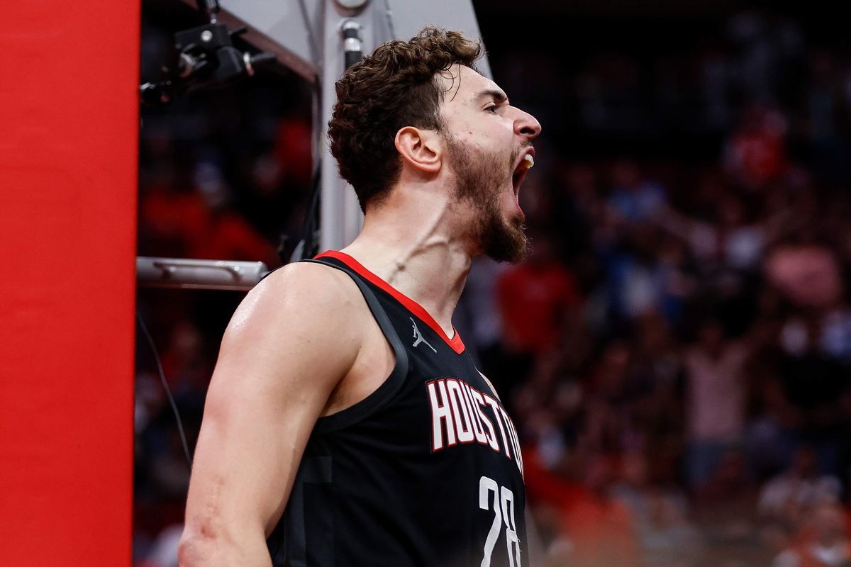 Rockets Alperen Sengun