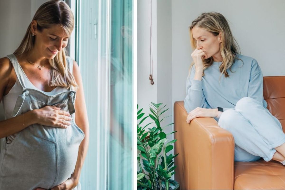 glucose test, gestational diabetes, glucose test hack, protein glucose hack, child loss, still birth, risks of gestational diabetes