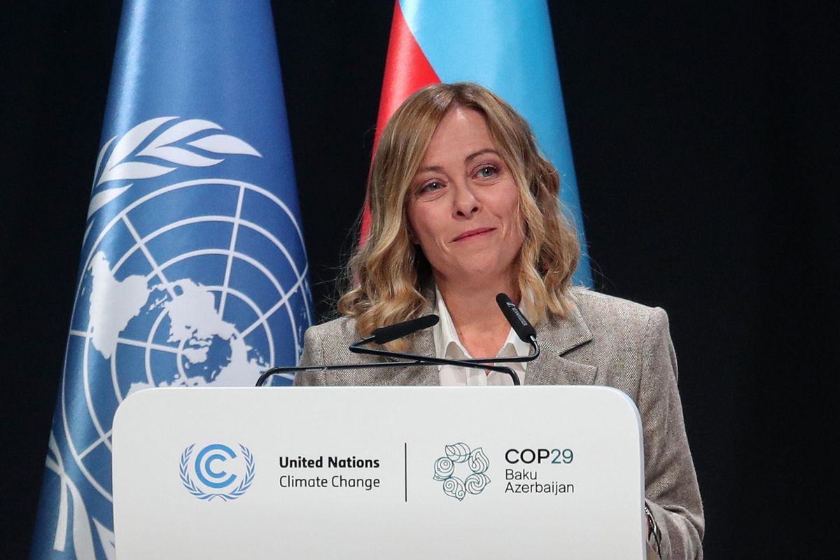 Alla Cop29 il premier tiene il punto: no a dogmi ideologici e spinta al nucleare