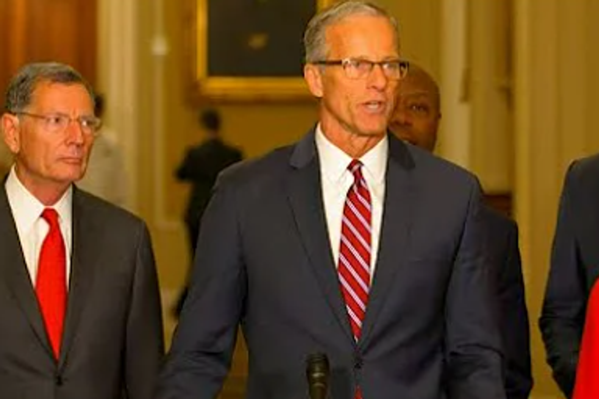 John Thune