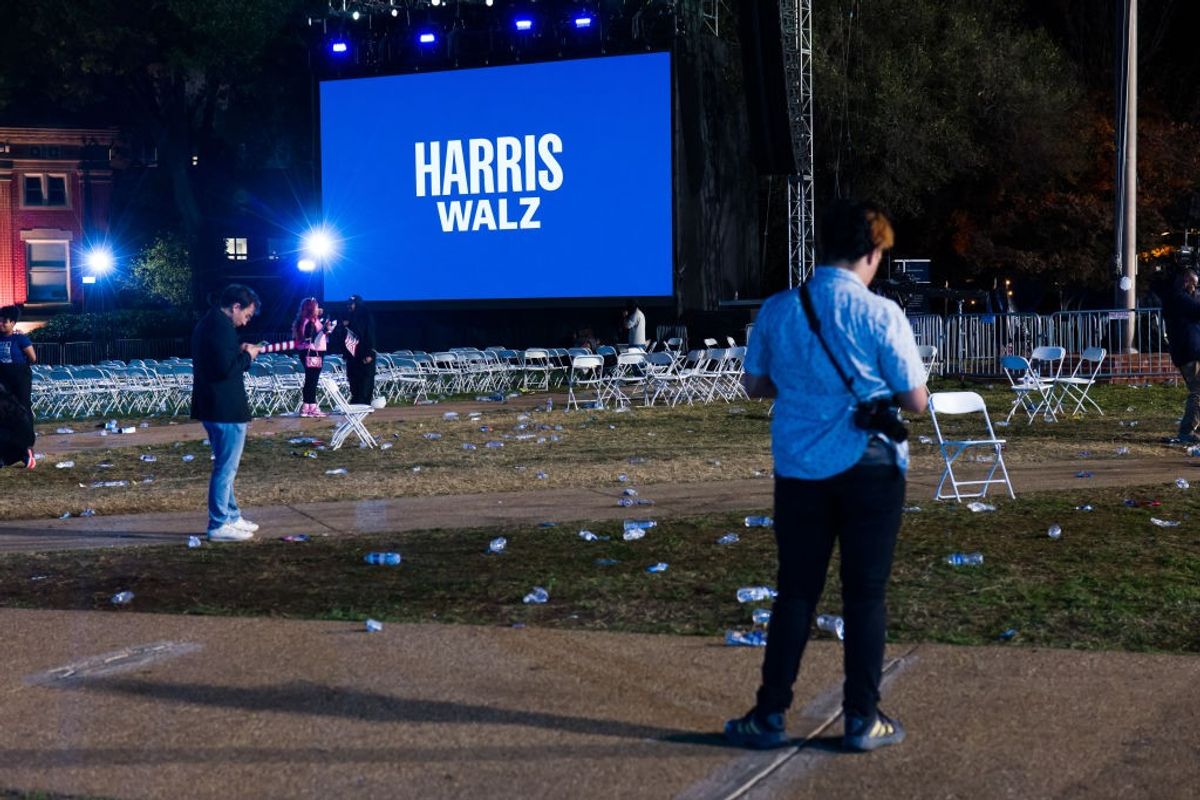 Establishment Democrats Still Don't Get Why They Lost in 2024