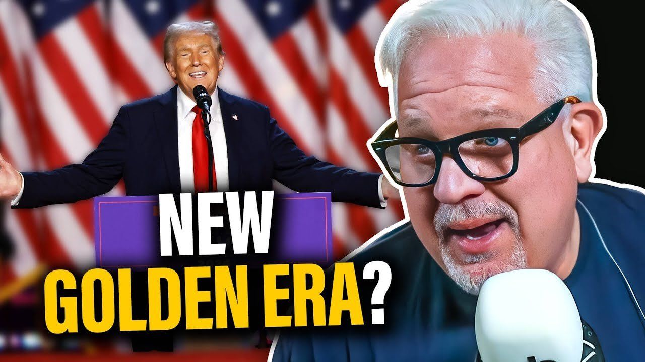 3 reasons Glenn is "REALLY HOPEFUL" about Trump's second term