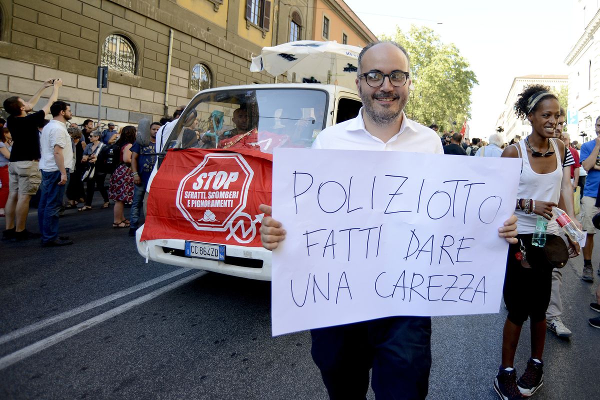 Raimo punito per le offese a Valditara. E arriva subito il soccorso giallorosso