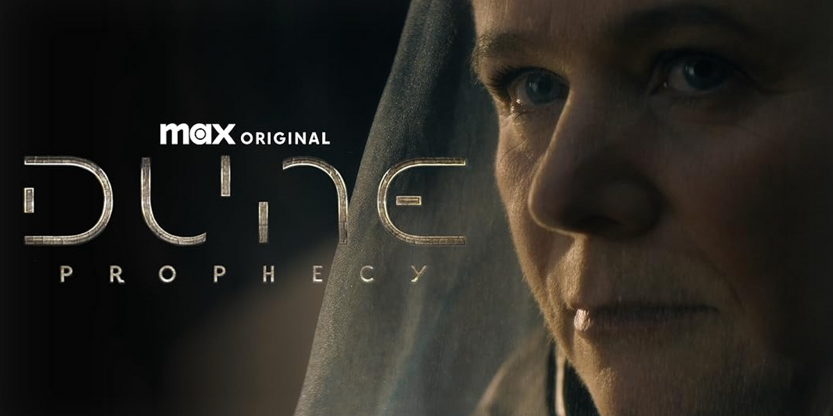 Oggi debutta su Sky «Dune: Prophecy»