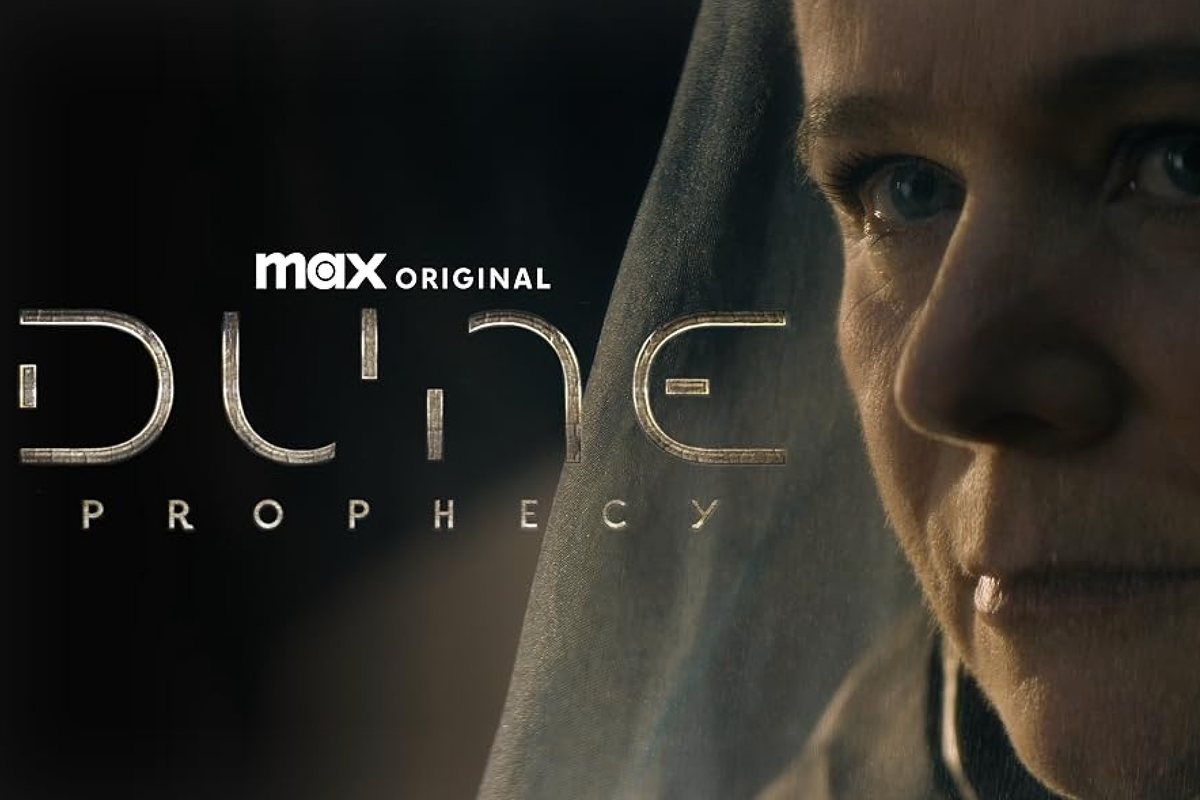 Oggi debutta su Sky «Dune: Prophecy»