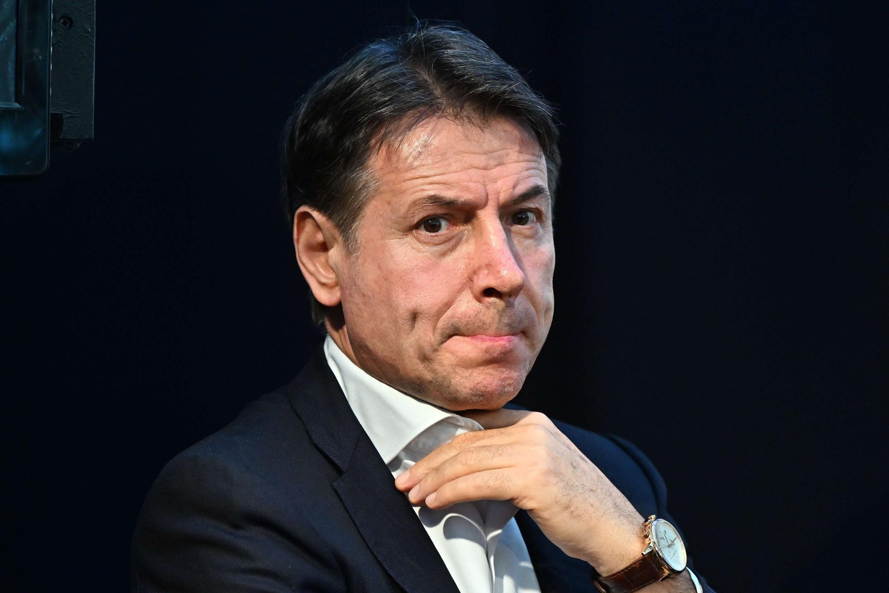 Compagni, dalle toghe andateci per Arcuri e Conte