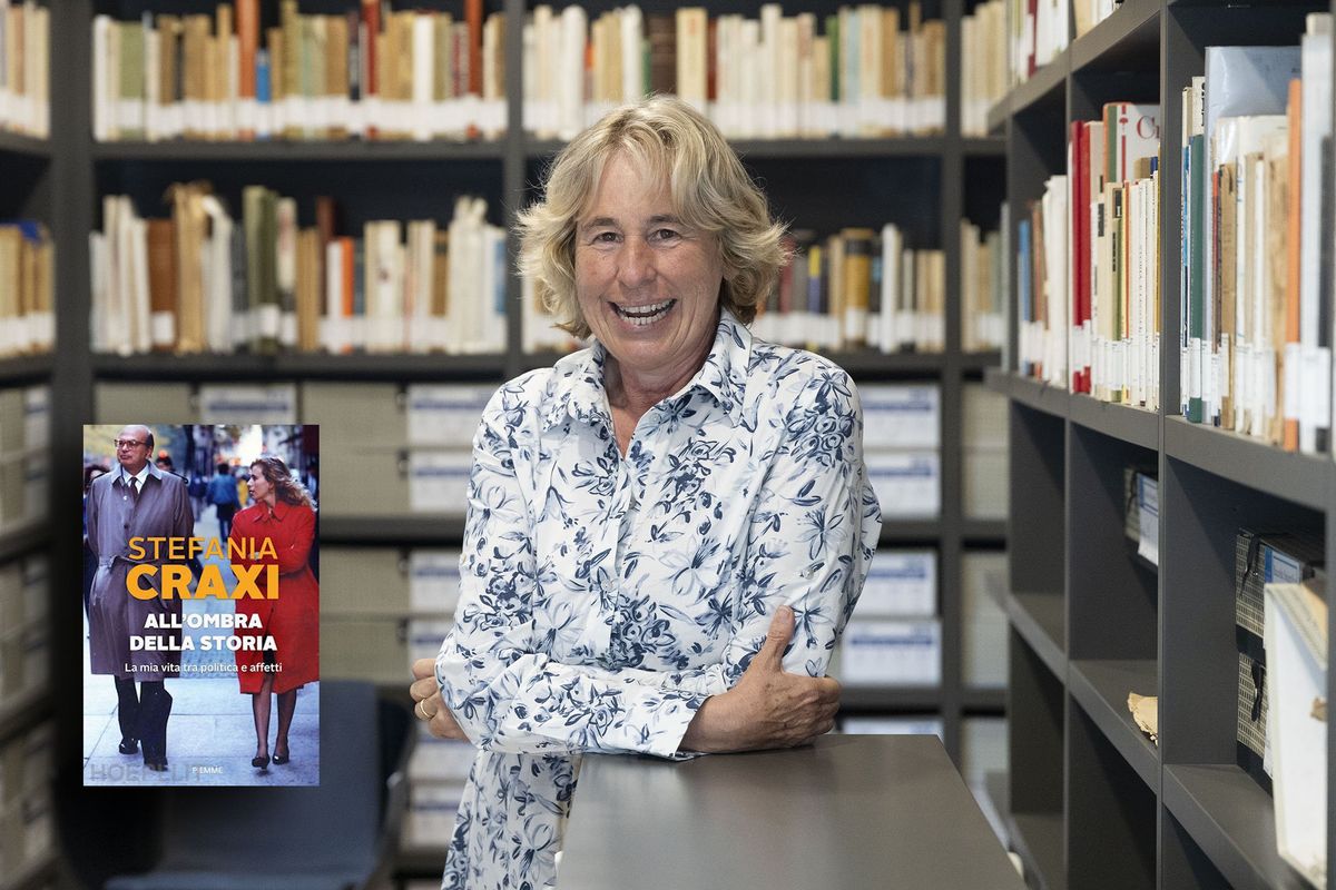 Stefania Craxi: «Chi accusa Musk di ingerenza non disse nulla su Mani Pulite»