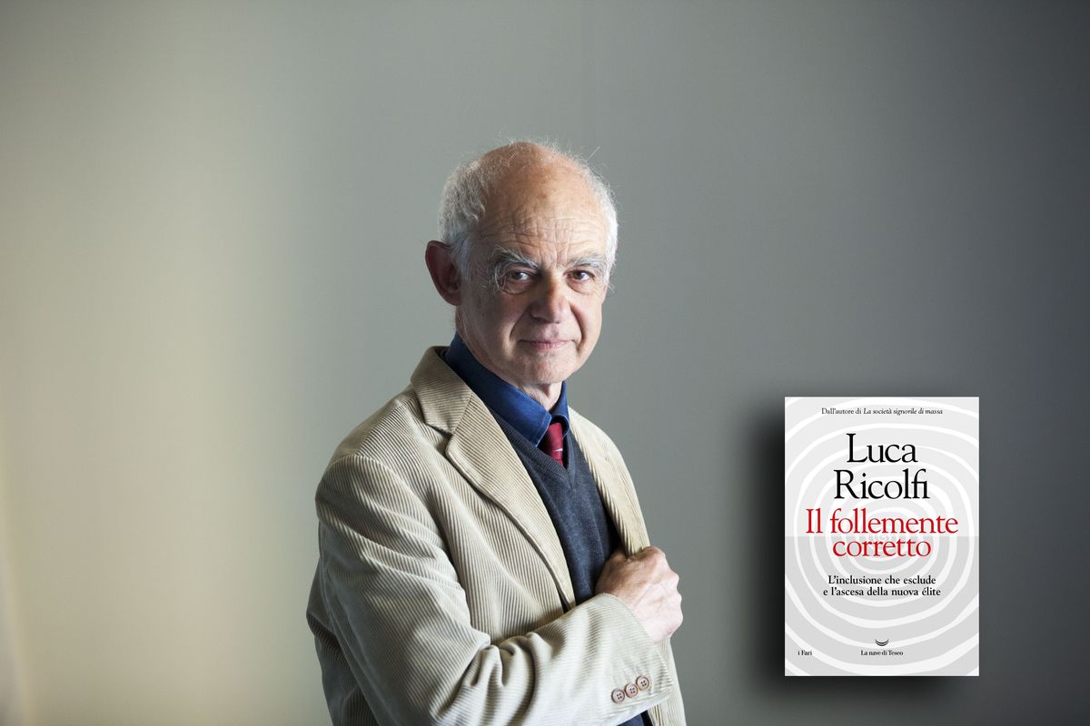 Luca Ricolfi: «I ceti deboli ora stanno con Meloni»