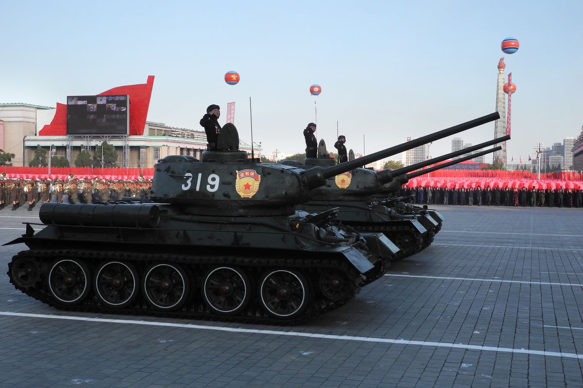 Quanto è forte l’esercito di Kim Jong-un?