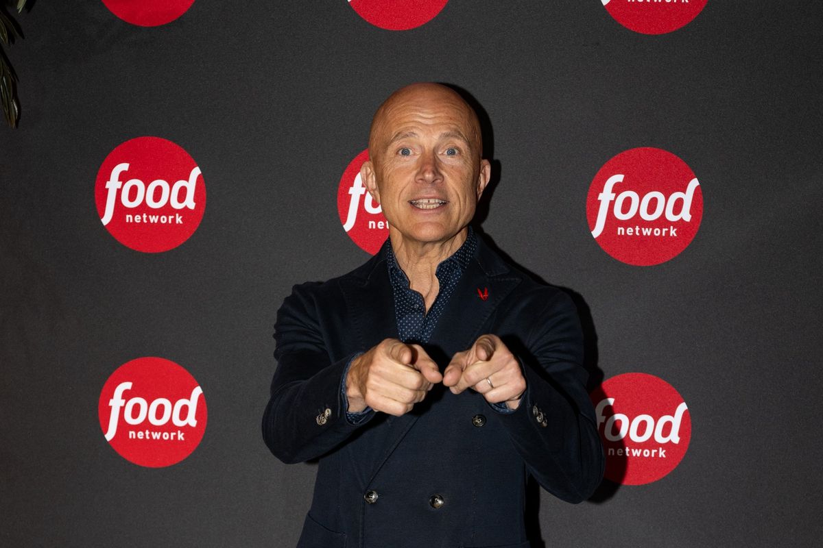 Giorgio Mastrota: «Nel mondo degli influencer io resisto con le televendite»